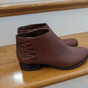 Vince Camuto booties
